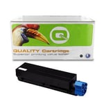 OKI 45807106 toner cartridge zwart hoge capaciteit (huismerk)