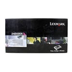 Lexmark 24B5805 toner cartridge magenta (origineel)