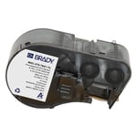 Brady M4C-375-7641-YL tape krimpkous zwart op geel | 16,4 mm x 2,13 m (origineel)