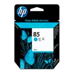 HP C9425A inkt cartridge cyaan nr. 85 (origineel)