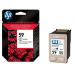 HP C9359AE inkt cartridge foto grijs nr. 59 (origineel)