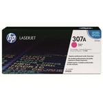 HP CE743A toner cartridge magenta nr. 307A (origineel)