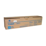 Minolta TN-210C (8938-512) toner cyaan origineel
