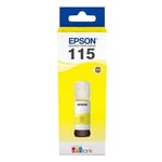 Epson 115 inktfles geel (origineel)