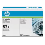 HP C4182X toner cartridge zwart nr. 82X (origineel)