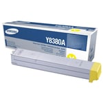 Samsung CLX-Y8380A toner cartridge geel (origineel)