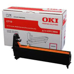 OKI 43913806 drum magenta (origineel)