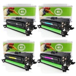 Tonershop huismerk vervangt HP CF450A/51A/52A/53A serie