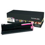 Lexmark C925X74G imaging unit magenta (origineel)