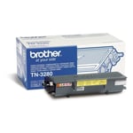 Brother TN-3280 toner cartridge zwart (origineel)
