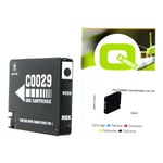 Canon PGI-29MBK inkt cartridge mat zwart (huismerk)