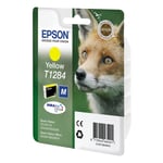 Epson T1284 inkt cartridge geel (origineel)