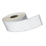 DYMO 99017 - hangmap etiketten / 1x220 stuks / zelfklevend / 50x12mm (huismerk)
