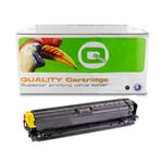 Tonershop huismerk vervangt HP CE272A nr. 650A toner cartridge geel