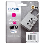 Epson T3593 inktcartridge magenta nr. 35XL hoge capaciteit (origineel)