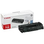 Canon 708 toner cartridge zwart (origineel)