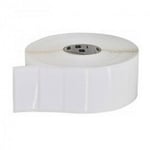 Zebra PolyE 3100T Gloss label 3011715 51mm x 25mm 12 rollen (origineel)
