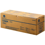 Konica Minolta A0YT051 toner cartridge zwart nr. TN010 (origineel)