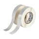 Brady THT-59-533-10 label verwijderbaar polyester glanzend wit 25,40 x 12,70 mm (origineel) | BRATHT-59-533-10