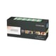 Lexmark 24B6849 toner cartridge zwart (origineel) | LEX24B6849