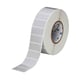 Brady THT-17-413-3 label polyester mat zilver 50,80 x 25,40 mm (origineel) | BRATHT-17-413-3