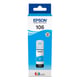 Epson 106 inktfles cyaan (origineel) | EPS106C