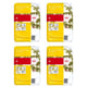 OCE 29800060 serie toner cartridge geel (4X 1060011490)