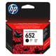 HP F6V25AE nr. 652 inktcartridges zwart (origineel) | HPF6V25AE