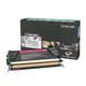 Goedkope Lexmark C736H1MG voor uw printer bestellen bij Tonershop? Al 15 jaar de goedkoopste voor al uw inktpatronen en toner cartridges &starf; snelle levering &starf; | LEXC736H1MG