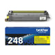 Brother TN-248Y toner cartridge geel (origineel) | BROTN-248Y