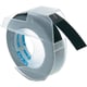 DYMO S0898130 reliëftape wit op zwart 9mm (origineel)