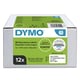 Dymo 2093095 verwijderbare multifunctionele etiketten 12 rollen (origineel) | DYM2093095