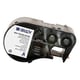 Brady M4C-750-595-OR-BK tape vinyl zwart op oranje | 19,05 mm x 7,62 m (origineel) | BRAM4C-750-595-OR-BK