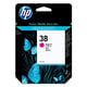 Goedkope HP C9416A nr. 38 voor uw printer bestellen bij Tonershop? Al 15 jaar de goedkoopste voor al uw inktpatronen en toner cartridges &starf; snelle levering &starf; | HPC9416A