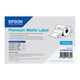 Epson C33S045724 premium matte label 102mm x 152mm (origineel) | EPSC33S045724