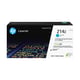 HP 214Z (W2141Z) toner cartridge cyaan ultra hoge capaciteit (origineel) | HPW2141Z