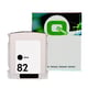 HP CH565A inktcartridge zwart nr. 82 (huismerk) | QNCH565A