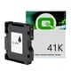 Vergeleken bij het origineel zijn deze cartridges 14,00 Euro goedkoper! | QNGC-41K