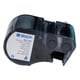 Brady M4-17-595 vinyl labels zwart op wit | 25,40 mm x 12,70 mm (origineel) | BRAM4-17-595