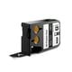 DYMO 1868797 XTL tape vinyl wit op zwart 19mm (origineel) | DYM1868797