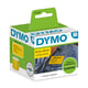 Dymo 2133400 verzend- en naambadge etiketten geel (origineel) | DYM2133400