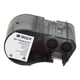 Brady M5C-1500-595-RD-WT tape vinyl wit op rood | 38,1 mm x 7,62 m (origineel) | BRAM5C-1500-595-RD-WT