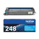 Brother TN-248C toner cartridge cyaan (origineel) | BROTN-248C