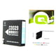 Vergeleken bij het origineel zijn deze cartridges 11,00 Euro goedkoper! | QNPGI-29PC