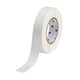Brady THT-42-423-10 label polyester glanzend wit 25,40 x 4,75 mm (origineel) | BRATHT-42-423-10