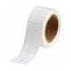 Brady THT-140-488-3 label polyester mat wit 22,86 x 19,05 mm (origineel) | BRATHT-140-488-3