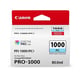 Canon PFI-1000PC inktcartridge foto cyaan | CANPFI-1000PC
