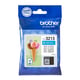 Brother LC-3213C inktcartridge cyaan hoge capaciteit (origineel) | BROLC3213C