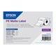 Epson C33S045715 PE matte label 76mm x 51mm (origineel) | EPSC33S045715