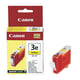 Goedkope Canon BCI-3Y voor uw printer bestellen bij Tonershop? Al 15 jaar de goedkoopste voor al uw inktpatronen en toner cartridges &starf; snelle levering &starf; | CANBCI3Y